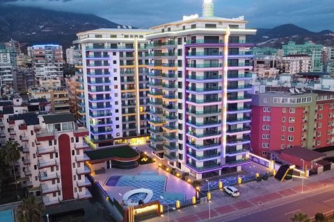 Квартира  2+1 в Махмутларе, Анталья, Турция №229832
