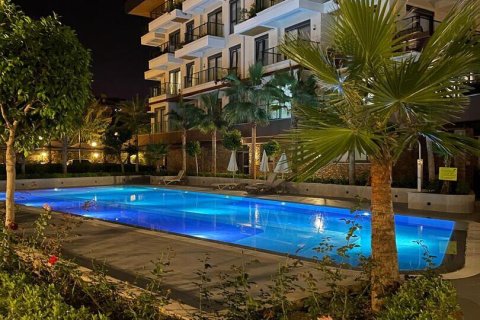 1+1 Apartment  in Oba, Antalya, Turkey No. 229830