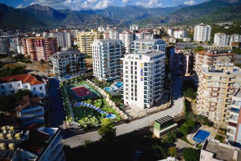 3+1 Wohnung  in Alanya, Antalya, Türkei Nr. 218109 - 10