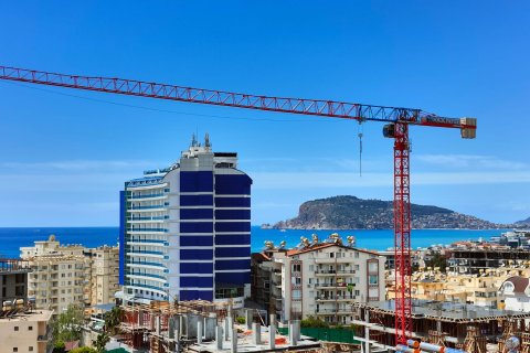 3+1 Wohnung  in Alanya, Antalya, Türkei Nr. 218109 - 16