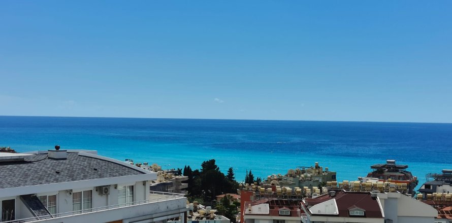 3+1 Wohnung  in Alanya, Antalya, Türkei Nr. 218109