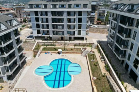 Daire 2+1 Oba, Antalya, Türkiye №218115 - 2