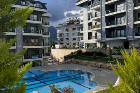 Daire 2+1 Oba, Antalya, Türkiye №218115 - 8