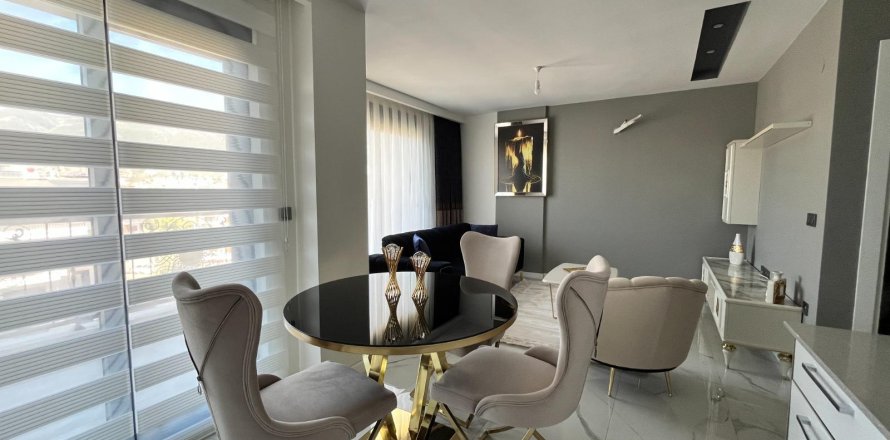 Daire 2+1 Oba, Antalya, Türkiye №218115