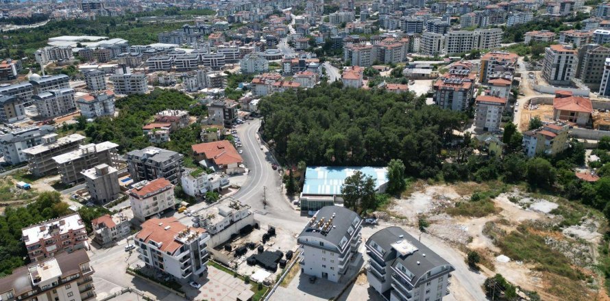 2+1 Apartment  in Oba, Antalya, Turkey No. 218112