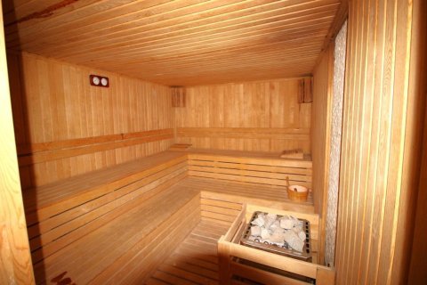 2+1 Lejlighed  i Kestel, Antalya, Tyrkiet Nr. 218113 - 17