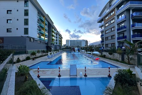 Daire  1+1  Alanya, Antalya, Türkiye №219837