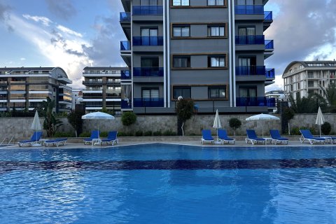 Daire 1+1 Alanya, Antalya, Türkiye №219837 - 12