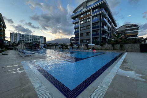 Daire 1+1 Alanya, Antalya, Türkiye №219837 - 2