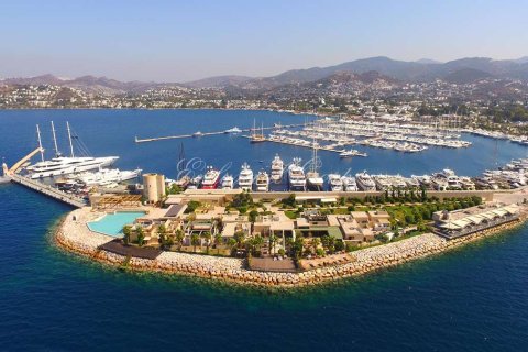 2+1 Wohnung  in Bodrum, Mugla, Türkei Nr. 219834 - 18