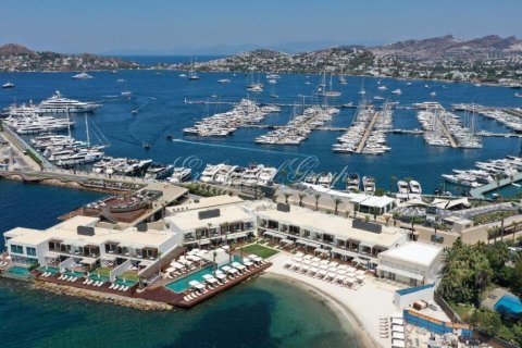 2+1 Wohnung in Bodrum, Mugla, Türkei Nr. 219834