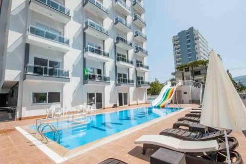 آپارتمان در  Mahmutlar ، ترکیه 1 خوابه ، 50 متر مربع.  شماره 219838 - 6