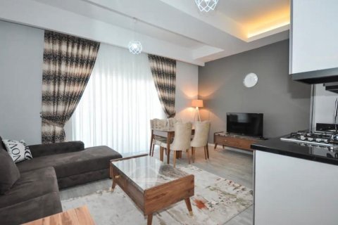 آپارتمان در  Mahmutlar ، ترکیه 1 خوابه ، 50 متر مربع.  شماره 219838