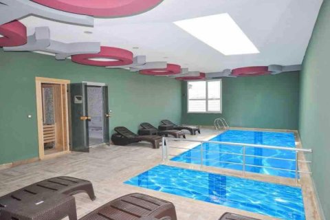 آپارتمان در  Mahmutlar ، ترکیه 1 خوابه ، 50 متر مربع.  شماره 219838 - 7