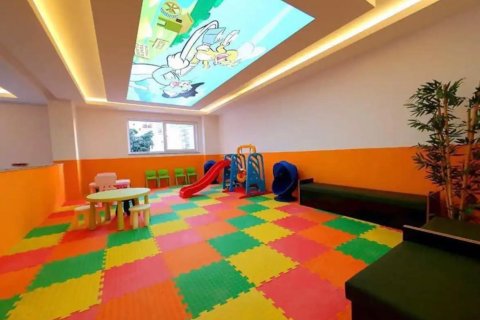 آپارتمان در  Mahmutlar ، ترکیه 1 خوابه ، 50 متر مربع.  شماره 219838 - 9