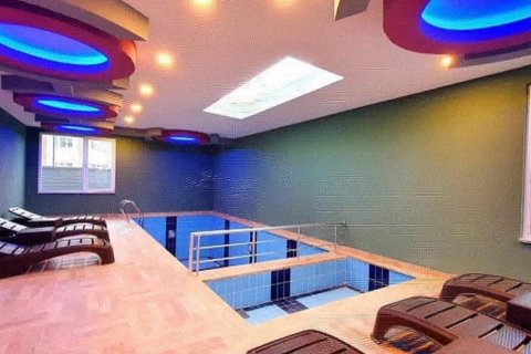 آپارتمان در  Mahmutlar ، ترکیه 1 خوابه ، 50 متر مربع.  شماره 219838 - 10