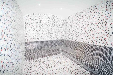 آپارتمان در  Mahmutlar ، ترکیه 1 خوابه ، 50 متر مربع.  شماره 219838 - 11