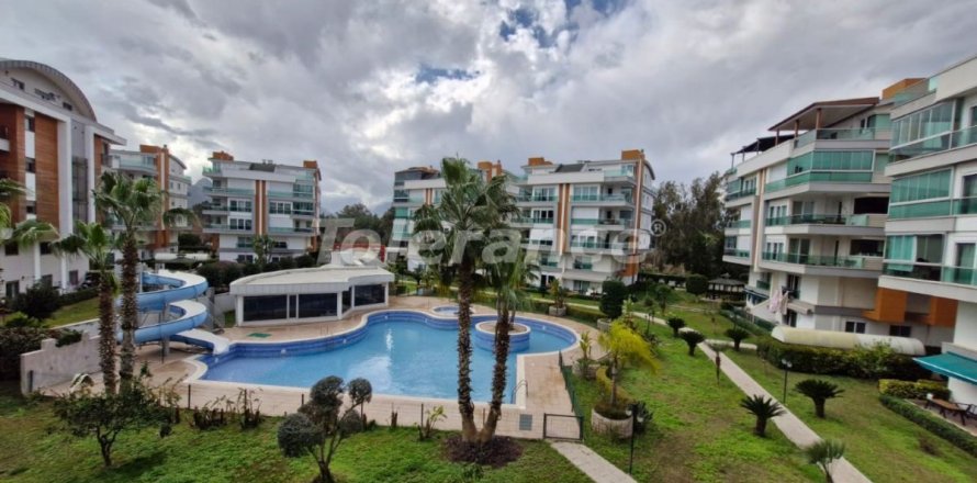 1+1 Lejlighed  i Antalya, Tyrkiet Nr. 219835