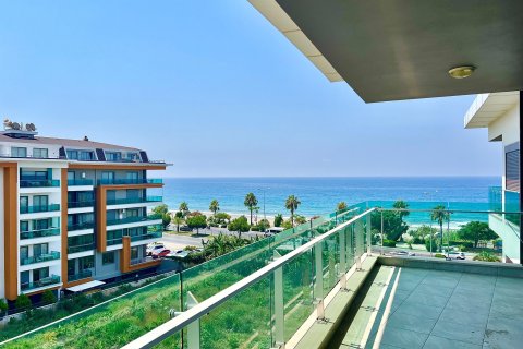4+1 Lägenhet  i Kestel, Antalya, Turkiet Nr. 226696