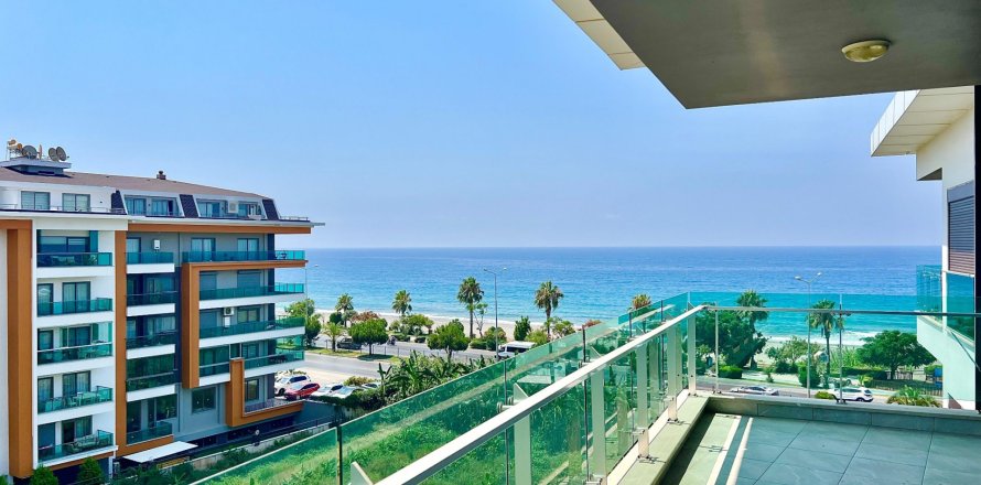 4+1 Lägenhet i Kestel, Antalya, Turkiet Nr. 226696