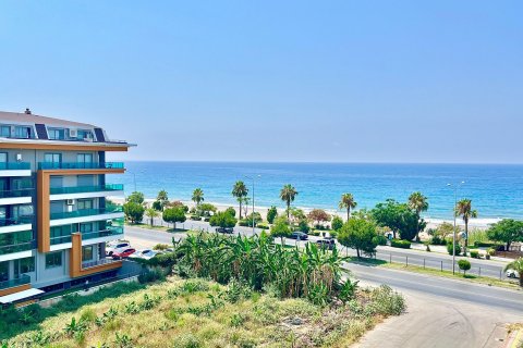 4+1 Lägenhet i Kestel, Antalya, Turkiet Nr. 226696 - 2
