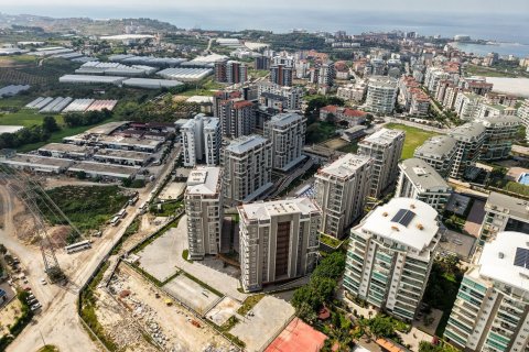 1+1 Lägenhet i Avsallar, Antalya, Turkiet Nr. 226693 - 11