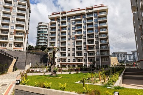 1+1 Lägenhet  i Avsallar, Antalya, Turkiet Nr. 226693