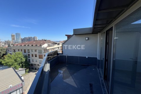 Apartment for sale in Istanbul, Turkey, 1 bedroom, 60m2, No. 226699 – photo 27