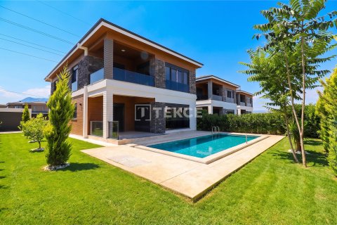 4+1 Villa  i Dosemealti, Antalya, Turkiet Nr. 226697