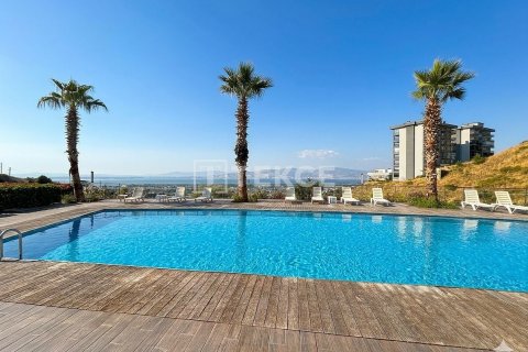 آپارتمان در Izmir ، ترکیه 2 خوابه ، 145 متر مربع. شماره 226698 - 3