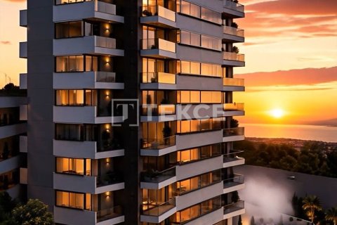 آپارتمان در Izmir ، ترکیه 2 خوابه ، 145 متر مربع. شماره 226698 - 7