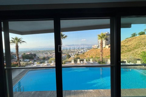 آپارتمان در Izmir ، ترکیه 2 خوابه ، 145 متر مربع. شماره 226698 - 22
