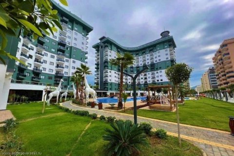 1+1 Lägenhet  i Mahmutlar, Antalya, Turkiet Nr. 226694