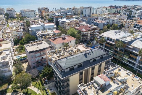 3+1 Wohnung in Oba, Antalya, Türkei Nr. 225685 - 3