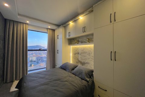 Daire  1+1  Alanya, Antalya, Türkiye №225687 - 9