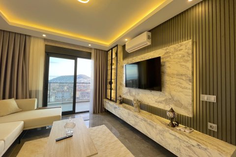 Daire  1+1  Alanya, Antalya, Türkiye №225687 - 4