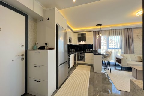 Daire  1+1  Alanya, Antalya, Türkiye №225687 - 14