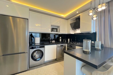 Daire  1+1  Alanya, Antalya, Türkiye №225687 - 16