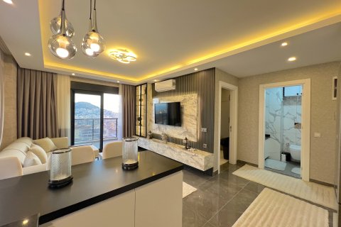 Daire  1+1  Alanya, Antalya, Türkiye №225687 - 3