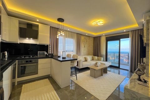 Daire  1+1  Alanya, Antalya, Türkiye №225687