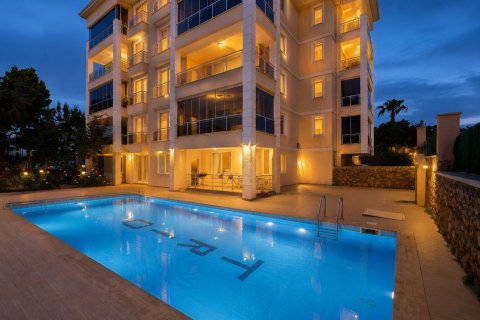 1+1 Wohnung  in Oba, Antalya, Türkei Nr. 225683