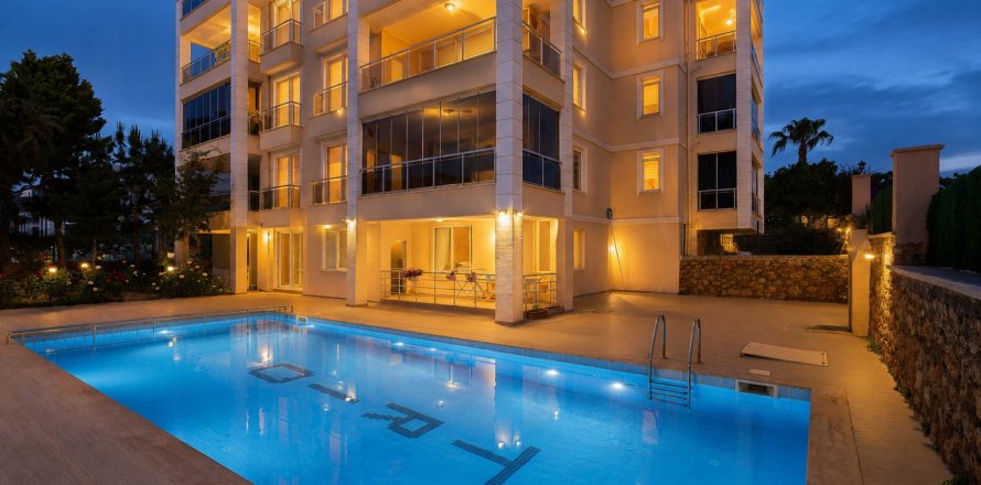1+1 Wohnung in Oba, Antalya, Türkei Nr. 225683