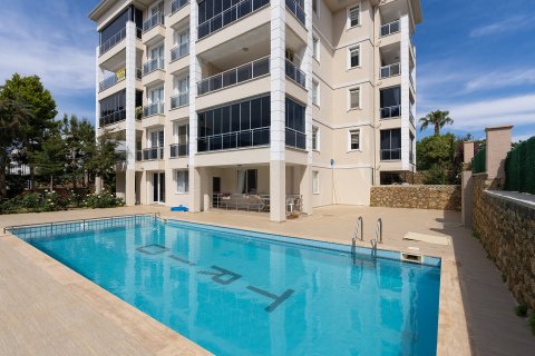1+1 Wohnung in Oba, Antalya, Türkei Nr. 225683 - 2