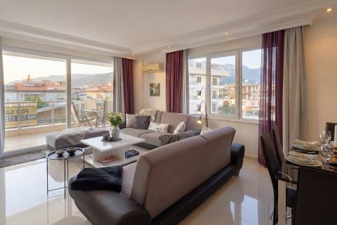 1+1 Wohnung in Oba, Antalya, Türkei Nr. 225683 - 4