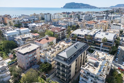 1+1 Lägenhet i Oba, Antalya, Turkiet Nr. 225684 - 3
