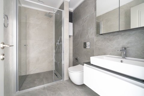 1+1 Lägenhet i Oba, Antalya, Turkiet Nr. 225684 - 13