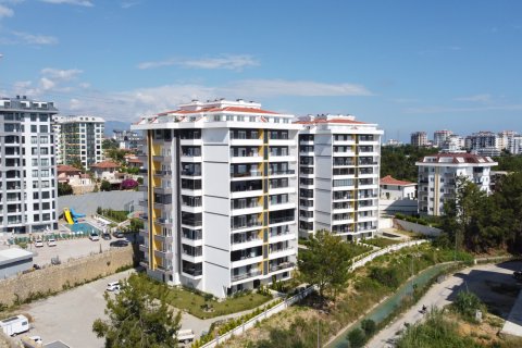 Квартира  3+1 в Авсалларе, Анталья, Турция №237412