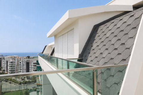 Продажа квартиры в Авсалларе, Анталье, Турция 2+1, 120м2, №237411 – фото 28