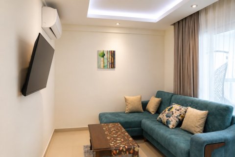 Продажа квартиры в Авсалларе, Анталье, Турция 2+1, 120м2, №237411 – фото 16