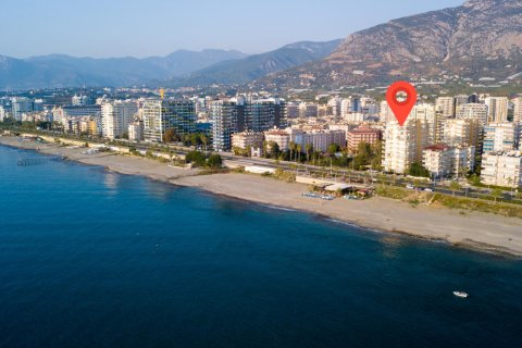 2+1 Leilighet  i Mahmutlar, Antalya, Tyrkia Nr. 231662